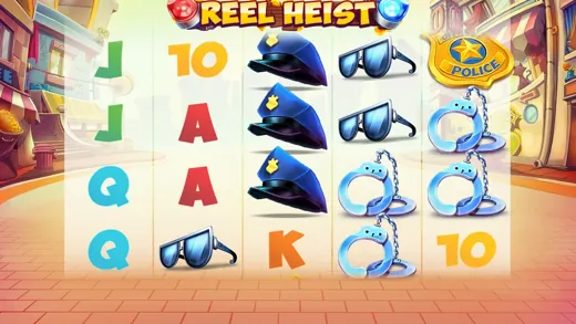 Reel Heist