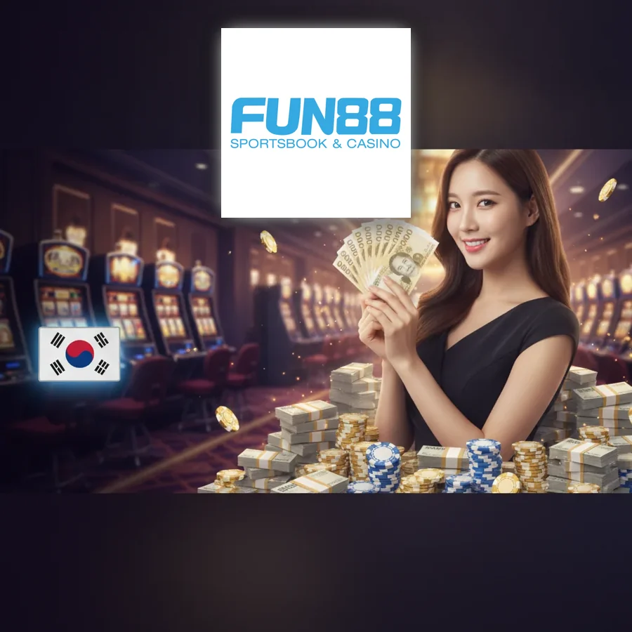 Fun 88 환영 보너스 배너